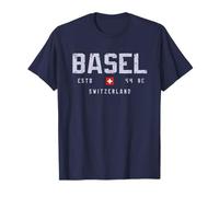 Basel Switzerland Field/Basel Switzerland T-Shirt