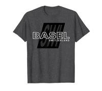 Basel Switzerland Performance T-Shirt