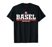 Basel Switzerland T-Shirt