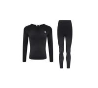 Baselayer Set Dare2B Kids' In The Zone III (Black) child