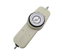 Baseline 12-0392 Analog Hydraulic Push Pull Dynamometer, 50lbs