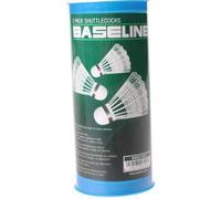 Baseline 3 Pack Plastic Shuttlecocks Baseline Multicolor