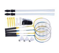 Baseline 4 Person Badminton Set Multi One Size