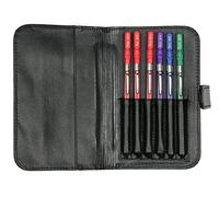 Baseline Baseline Fold-up Monofilament Evaluator, Foot Set of 6 with Case