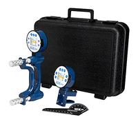 Baseline BIMS Digital 5-Position Grip and Pinch Dynamometer Set for Strength Testing and Evaluation Professional Hand Therapy, Physical Therapy, Athletic Training, Rehabilitation