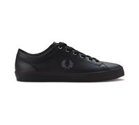 Baseline Leather Trainers - male - Fred Perry - Black - 9 UK - Shoes 9 UK