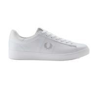 Baseline Perf Leather Trainers - male - Fred Perry - Sneakers - White - 7 UK - Shoes 7 UK