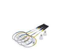 Baseline Pro 4-Player Badminton Set One Colour
