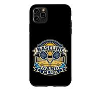 BASELINE SAND CLUB Beach Paddle Court Case for iPhone 11 Pro Max