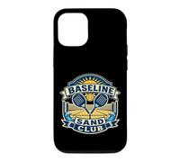 BASELINE SAND CLUB Beach Paddle Court Case for iPhone 12/12 Pro