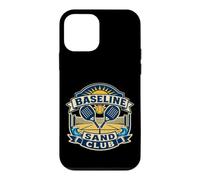 BASELINE SAND CLUB Beach Paddle Court Case for iPhone 12 mini