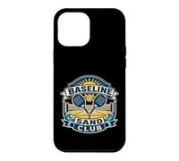 BASELINE SAND CLUB Beach Paddle Court Case for iPhone 12 Pro Max