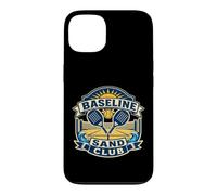 BASELINE SAND CLUB Beach Paddle Court Case for iPhone 13