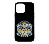 BASELINE SAND CLUB Beach Paddle Court Case for iPhone 13 Pro Max