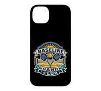 BASELINE SAND CLUB Beach Paddle Court Case for iPhone 14 Plus