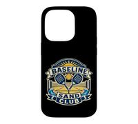 BASELINE SAND CLUB Beach Paddle Court Case for iPhone 14 Pro