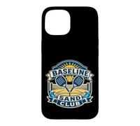 BASELINE SAND CLUB Beach Paddle Court Case for iPhone 15
