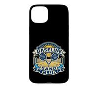 BASELINE SAND CLUB Beach Paddle Court Case for iPhone 15 Plus