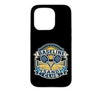 BASELINE SAND CLUB Beach Paddle Court Case for iPhone 15 Pro