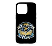 BASELINE SAND CLUB Beach Paddle Court Case for iPhone 15 Pro Max