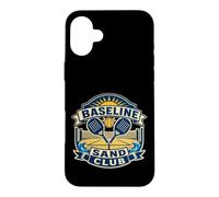 BASELINE SAND CLUB Beach Paddle Court Case for iPhone 16 Plus