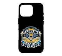BASELINE SAND CLUB Beach Paddle Court Case for iPhone 16 Pro
