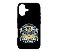 BASELINE SAND CLUB Beach Paddle Court Case for iPhone 17