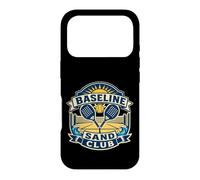 BASELINE SAND CLUB Beach Paddle Court Case for iPhone 17 Pro