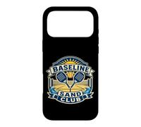 BASELINE SAND CLUB Beach Paddle Court Case for iPhone 17 Pro Max