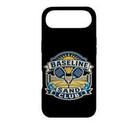 BASELINE SAND CLUB Beach Paddle Court Case for iPhone Air