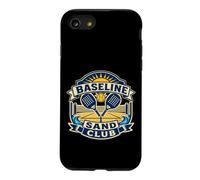 BASELINE SAND CLUB Beach Paddle Court Case for iPhone SE (2020) / 7/8