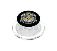 BASELINE SAND CLUB Beach Paddle Court PopSockets PopGrip for MagSafe