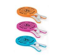 Baseline Wood Beach Paddle Bat Set - Assorted Colours