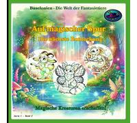 Baselonien - Auf magischer Spur: Baselonien - Die Welt der Fantasietiere: Serie 1 - Band 2: Die nächste Entdeckung - Magische Kreaturen erschaffen! (Standardfarben-Ausgabe)