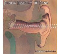 Basement Chemistry - Public Display of Funk