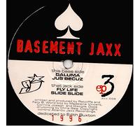 Basement Jaxx - Basement Jaxx - EP3 - Atlantic Jaxx