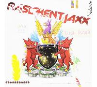 Basement Jaxx - Basement Jaxx: Kish Kash [CD]
