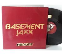 BASEMENT JAXX - BASEMENT JAXX red alert, XLT 100