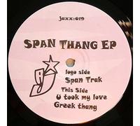 Basement Jaxx - Basement Jaxx - Span Thang EP - Atlantic Jaxx