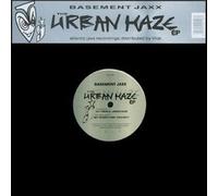 Basement Jaxx - Basement Jaxx - The Urban Haze EP - Atlantic Jaxx