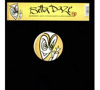 Basement Jaxx - Betta Daze Ep [12" VINYL]