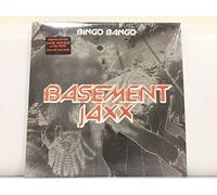 Basement Jaxx - Bingo Bango [12" VINYL]