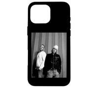Basement Jaxx Electro House Duo B&W Red Alert Andy Willsher Case for iPhone 16 Pro Max