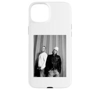 Basement Jaxx Electro House Duo Red Alert B&W Andy Willsher Case for iPhone 15 Plus
