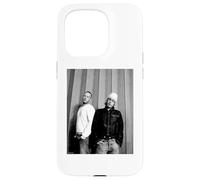 Basement Jaxx Electro House Duo Red Alert B&W Andy Willsher Case for iPhone 15 Pro