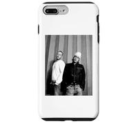 Basement Jaxx Electro House Duo Red Alert B&W Andy Willsher Case for iPhone 7 Plus/8 Plus