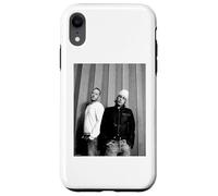 Basement Jaxx Electro House Duo Red Alert B&W Andy Willsher Case for iPhone XR