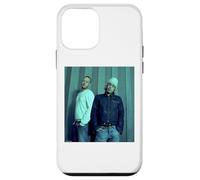 Basement Jaxx Electro House Duo Red Alert By Andy Willsher Case for iPhone 12 mini