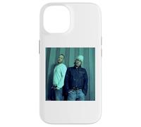 Basement Jaxx Electro House Duo Red Alert By Andy Willsher Case for iPhone 14