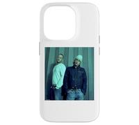 Basement Jaxx Electro House Duo Red Alert By Andy Willsher Case for iPhone 14 Pro